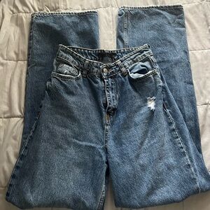 Classic Blue Denim Jeans